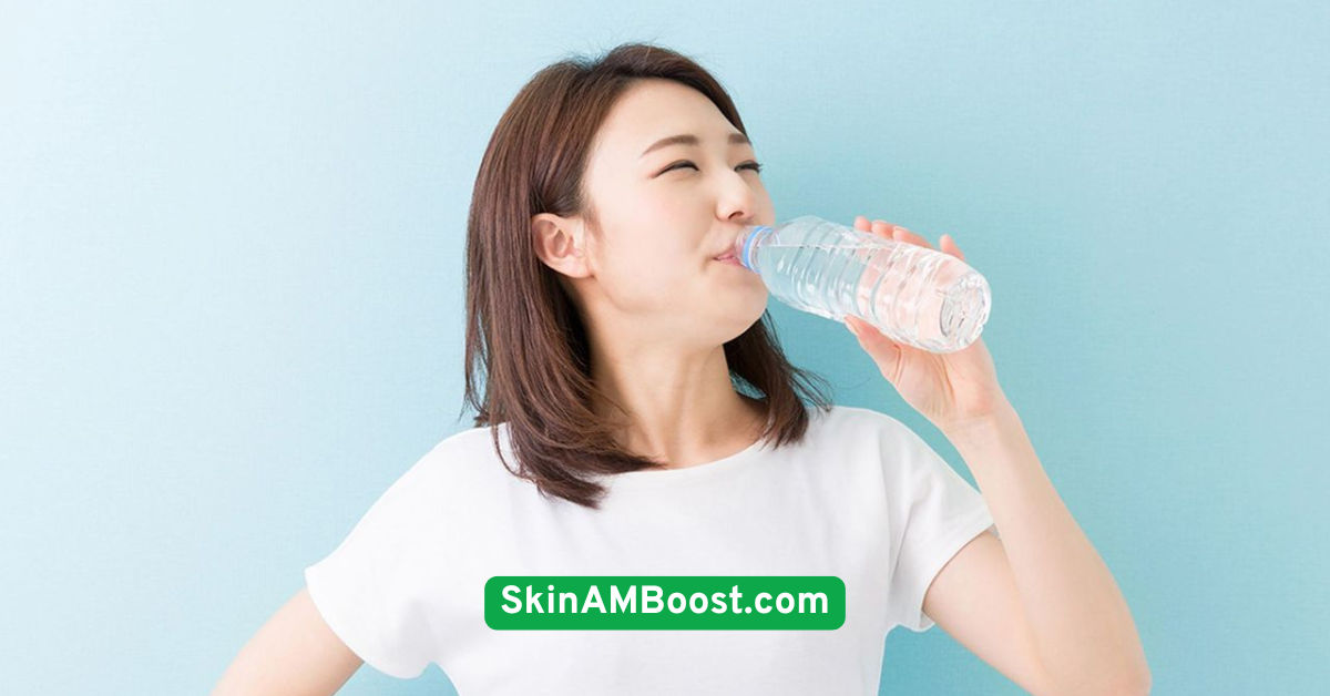 Stay Hydrated and Maintain a Healthy Diet