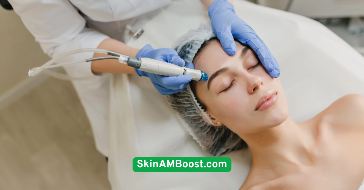 Stay Hydrated for Natural Skin Radiance