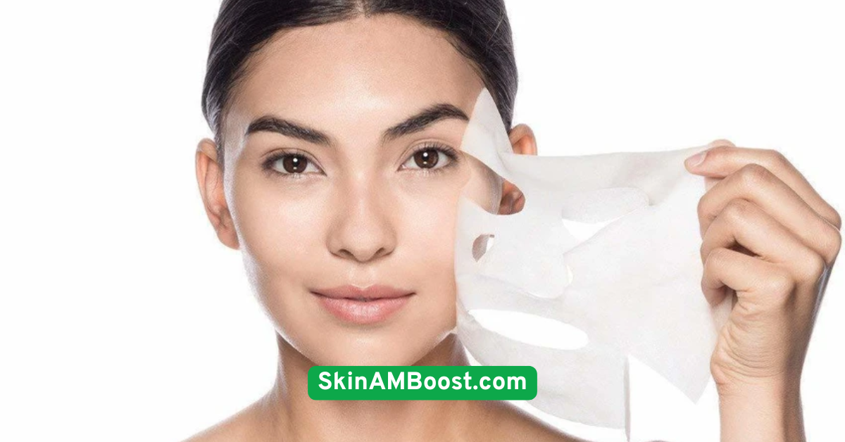 Use Sheet Masks for a Quick Boost