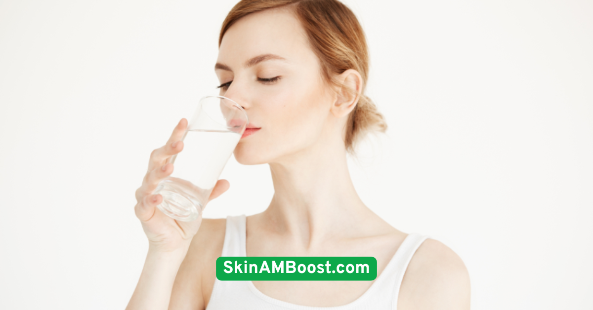 Drink Plenty of Water