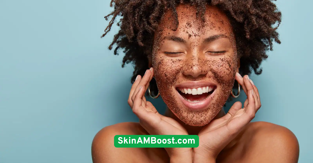 Exfoliate Regularly to Remove Dead Skin Cells