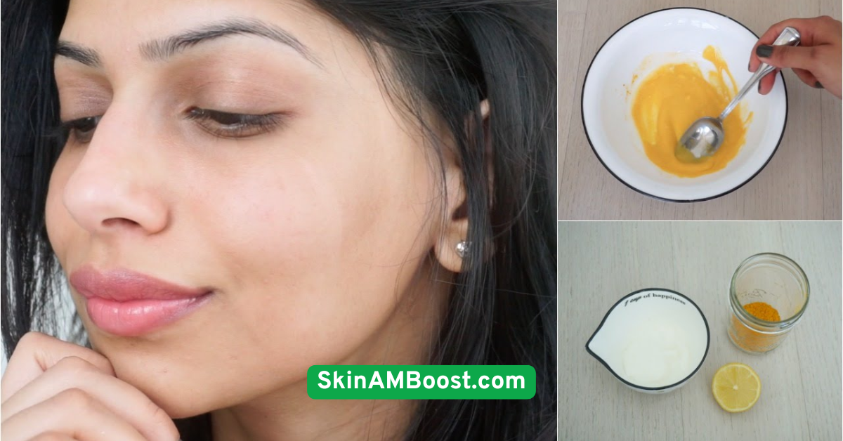 Make a DIY Yogurt Face Mask Weekly