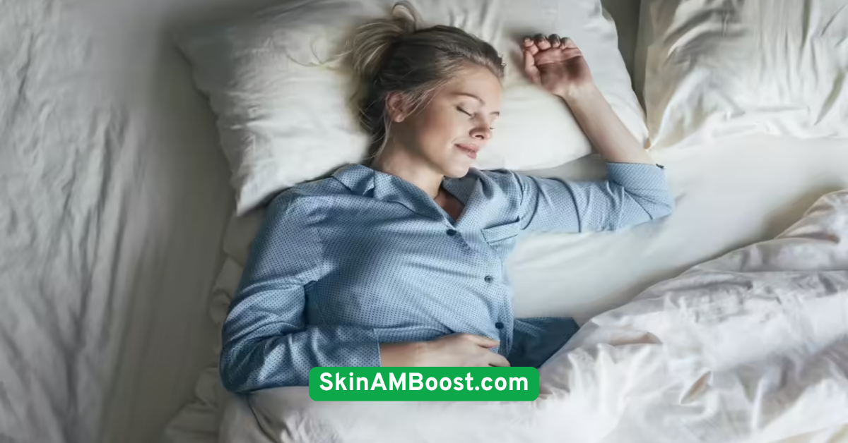 Sleep on a Clean Pillowcase