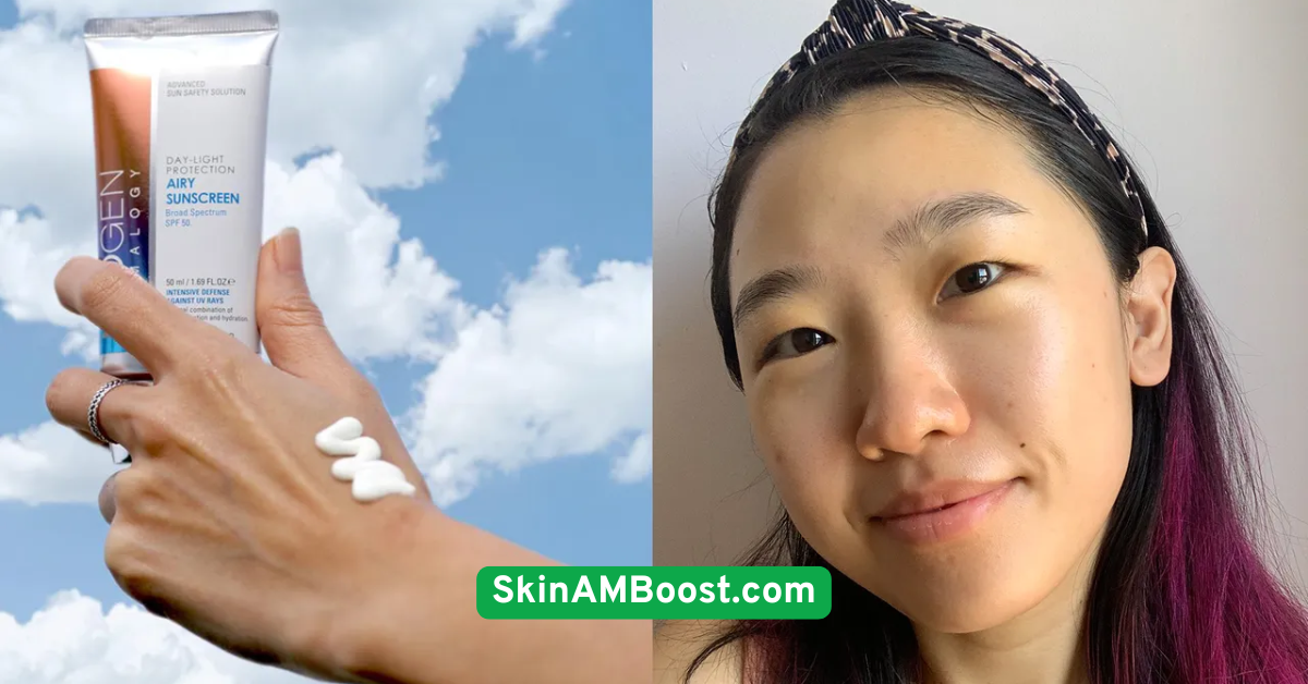 Use Mineral Sunscreen with Zinc