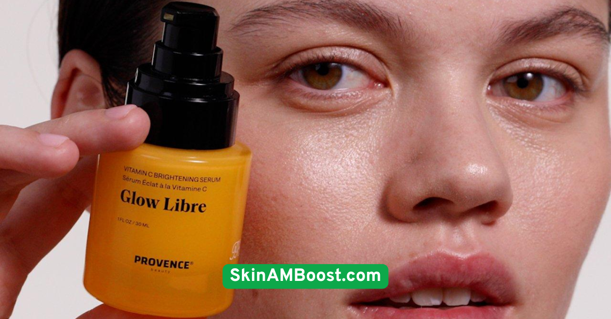 Choose Antioxidant Serums (Vitamin C, E, Ferulic)