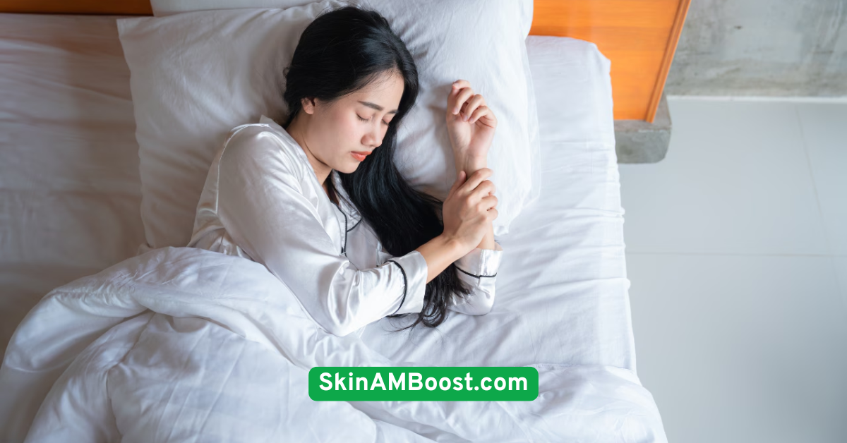 Get Enough Sleep and Manage Stress