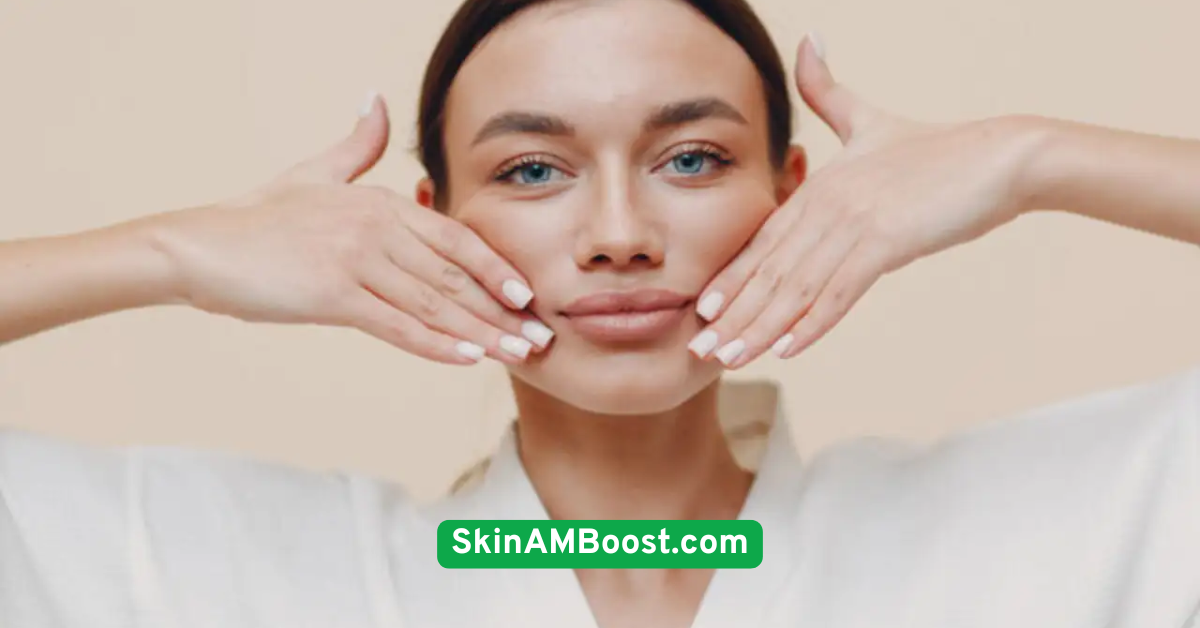 Incorporate Facial Massage to Boost Circulation