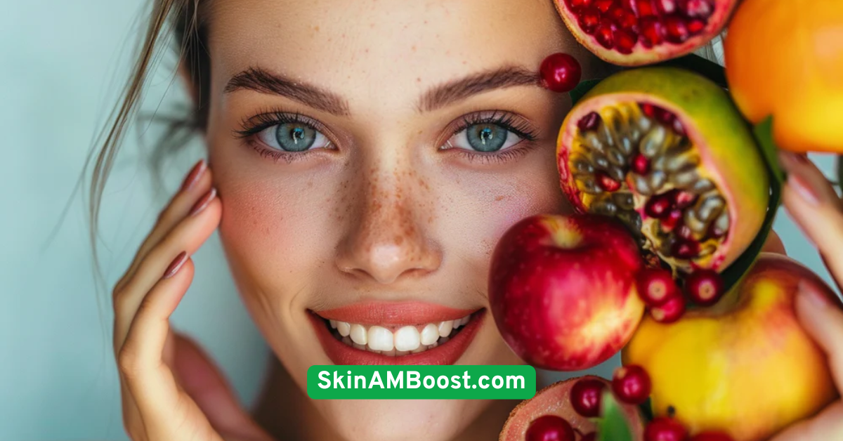 Maintain a Balanced Diet Rich in Antioxidants