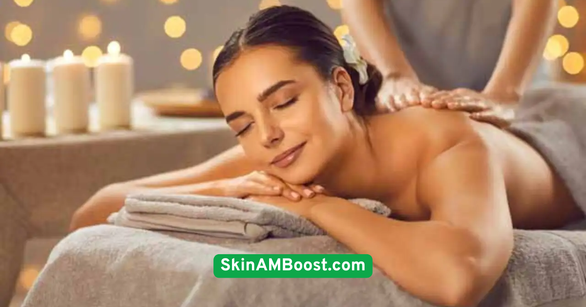 Massage Face to Boost Circulation and Glow