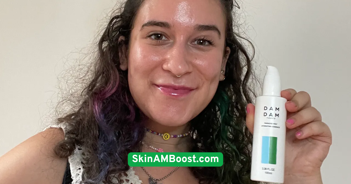 Try Facial Mist for a Quick Boost