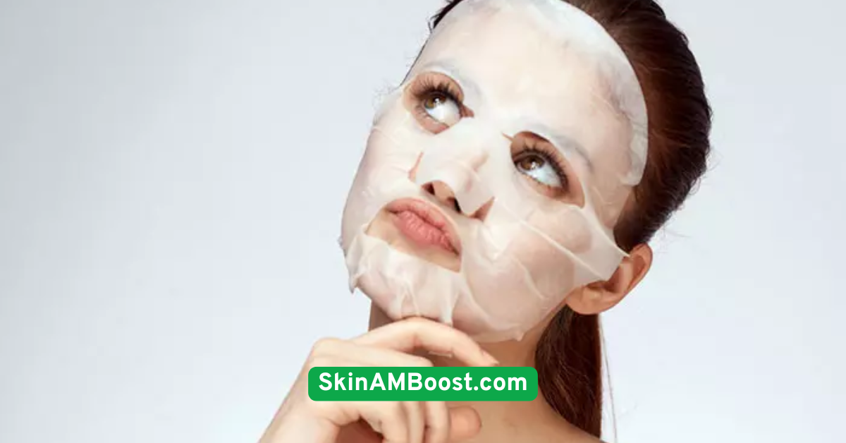 Try a Sheet Mask Weekly