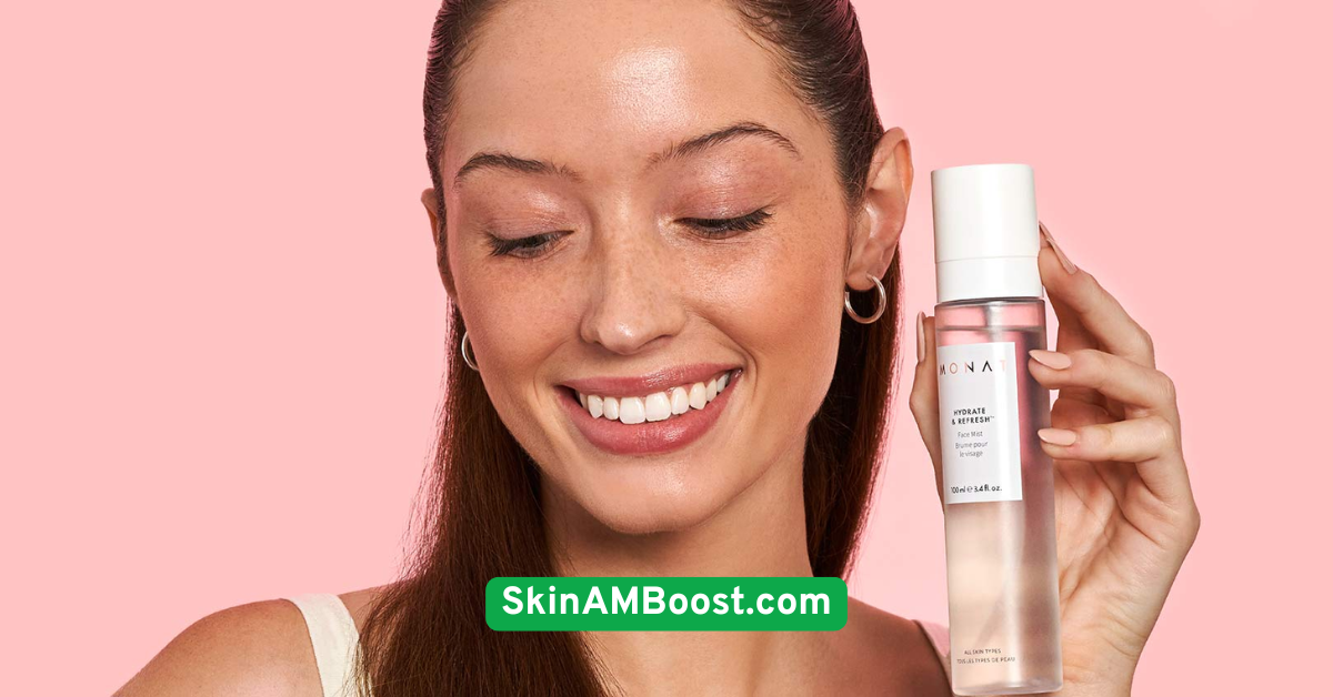 Use Facial Mists to Hydrate and Refresh Throughout the Day