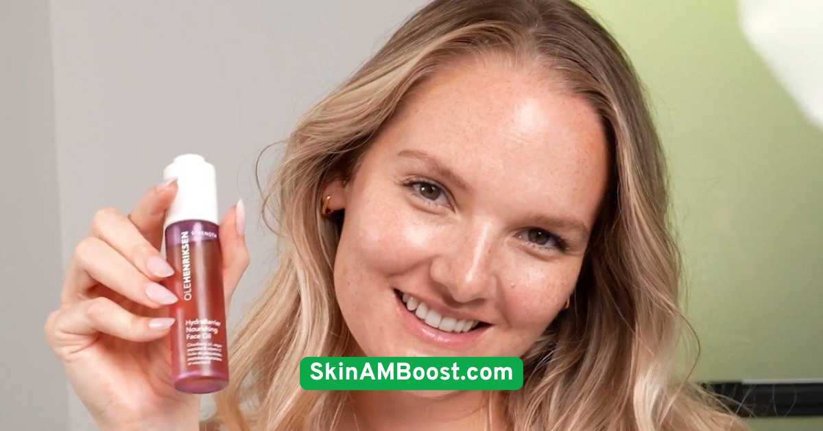 Use Natural Oils for Nourishment