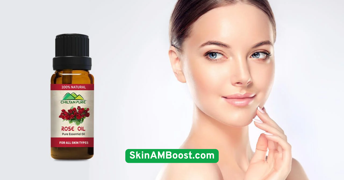 Use Natural Oils like Jojoba or Rosehip